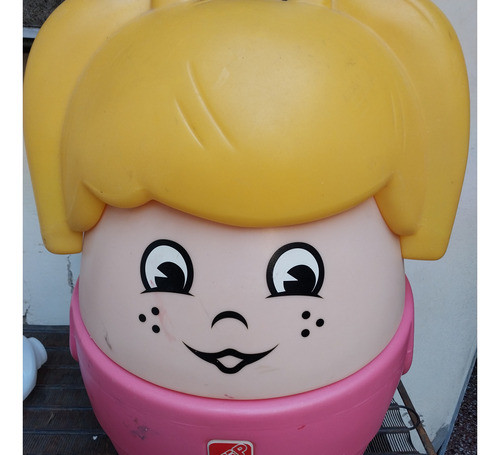Vendo  Muñeca Guarda Juguete ( Leer Bien ) 0