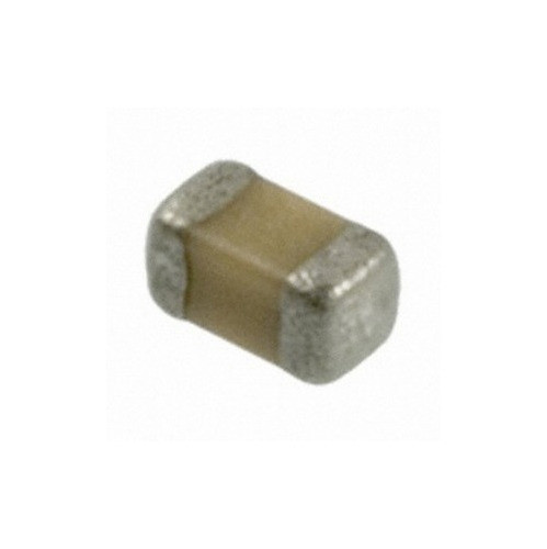 Capacitor Smd 0402 De 1000pf 102 50v (pack X 100) 0