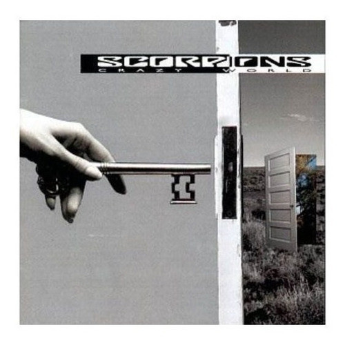 Scorpions Crazy World Importado Cd Nuevo 0