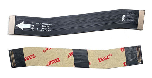 Flex Main A Sub Interconexión Para Motorola Edge 30 Neo 0