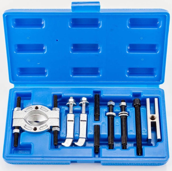 Set Extractor De Rodamientos Rulemanes 9 Piezas 10mm A 30mm 0