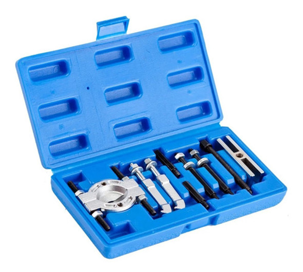 Set Extractor De Rodamientos Rulemanes 9 Piezas 10mm A 30mm 1