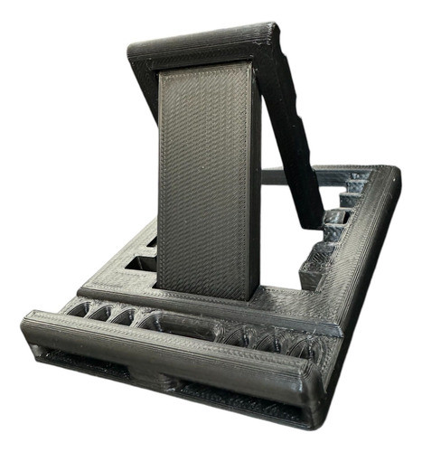 Soporte Celular Regulable 3d Para Escritorio 0