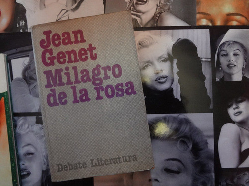 El Milagro De La Rosa De Jean Genet 0