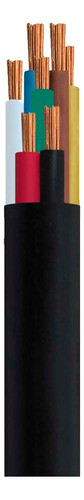 Cable Taller 7x2,5 Mm Sello Iram Kalop Electro Medina 0