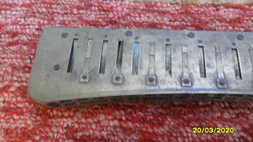 Antigua Armónica A Reparar Sin Chachas Con Detalles Usable 1