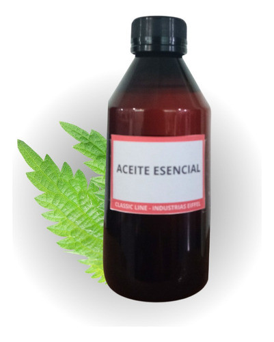 Aceite Esencial De Ortiga 250 Ml Aromaterapia 1