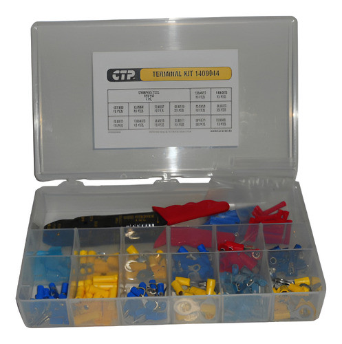 Kit Conectores Y Terminales Electricos Caterpillar 1409944 0