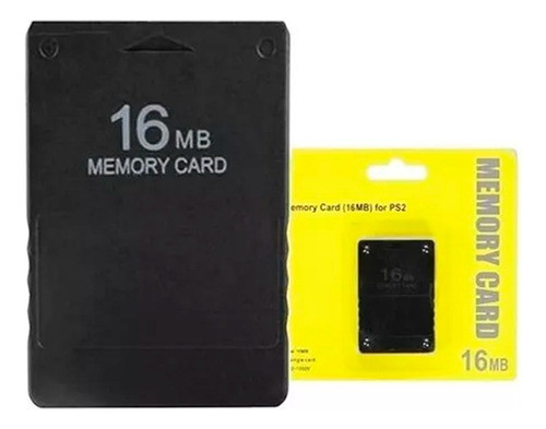 Memory Card Alternativa Ps2 16mb 1