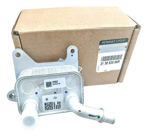 Trocador De Calor Sandero Logan 1.0 12v 2017 A 21 213053566r 0