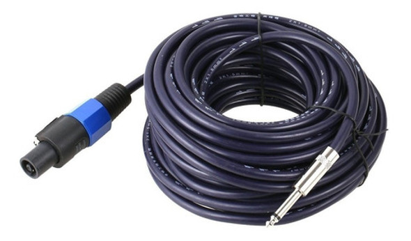 Cable Bafle Speakon Plug 15 Mts. 2x1,5mm  Profesional Envios 0