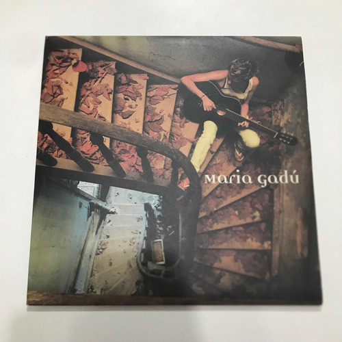 Lpcapa Dupla+cd- Maria Gadu ( 2010, Com Livreto E Encarte ) 0