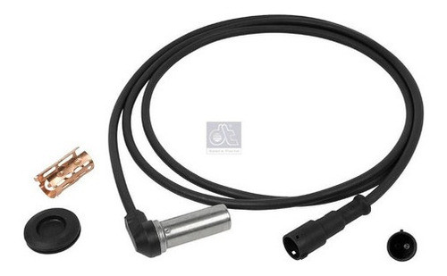 Sensor Abs Roda Traseira Ford Cargo 816 1119 1317 1519 2429 1