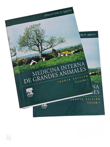 Medicina Interna De Grandes Animales 3ra Ed 0