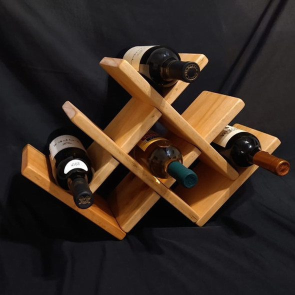 Bodega Cava Vinoteca De Madera 1