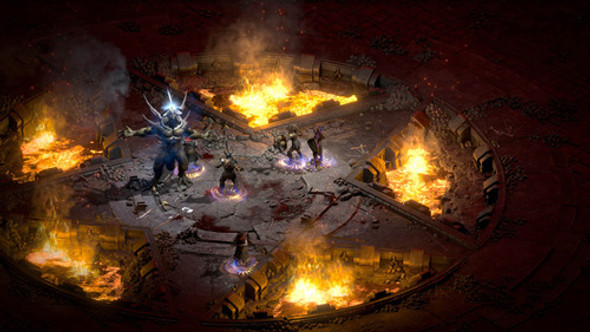 Diablo Ii Resurrected - Pc - Link De Descarga Instrucciones 1