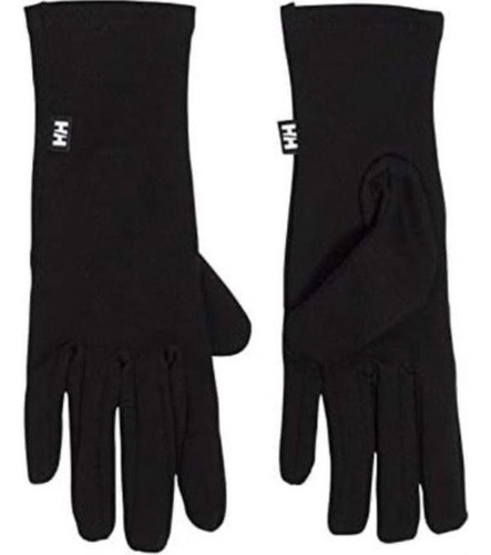 Helly Hansen Lifa Merino Guante Liner, 990 Negro, Pequeño 0
