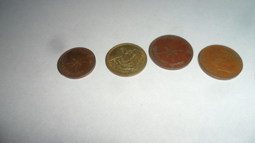 Monedas Jordania 1