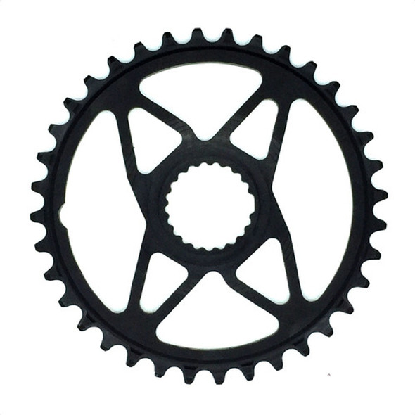 Plato De Mtb Redondo 34t Baral Shimano Direct Mount 1