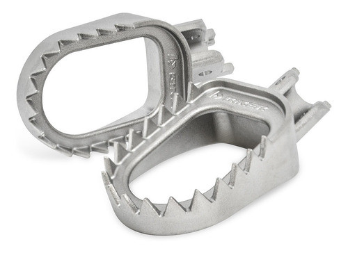 Posapie Motocross Biker Shark Brasil Honda Cr Crfx-r Varias 0