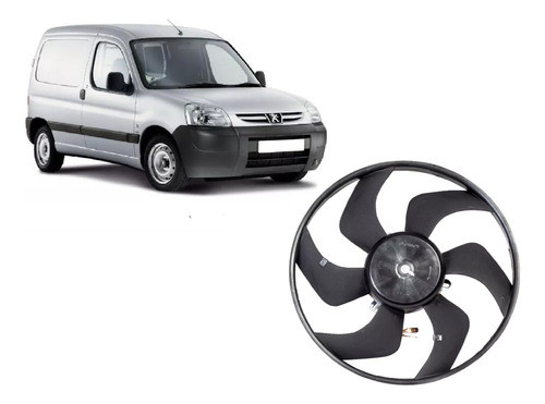 Electroventilador Partner 2010 2011 2012 2013 2014 15 2019 0