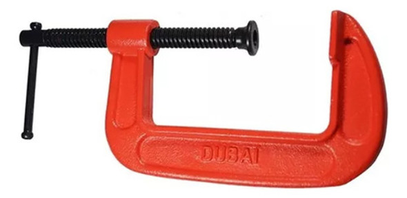 Prensa G Super Reforzada 2 Pulgadas Dubai Evol1850 0