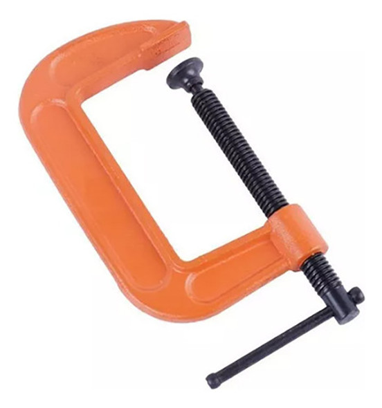 Prensa G Super Reforzada 2 Pulgadas Dubai Evol1850 1
