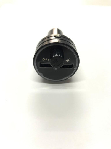Transmisor Fm Receptor Bluetooth Radio Auto 1