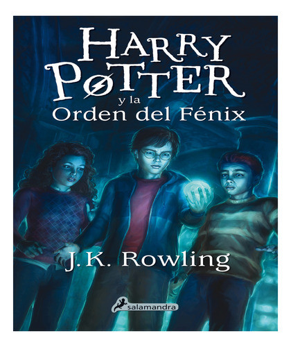 Hp5 Orden Del Fenix - Rowling  J. K. 0