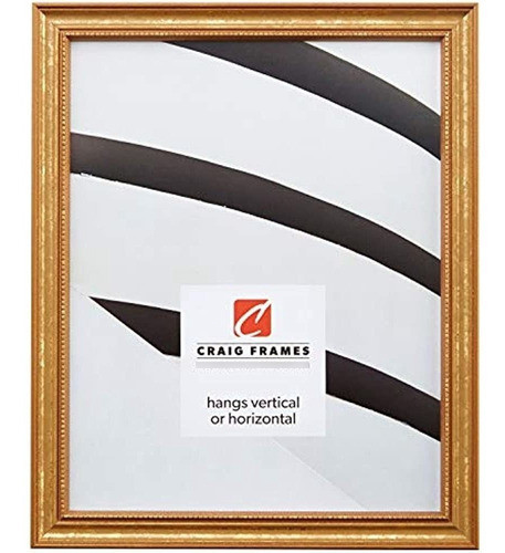 Craig Frames 314gd, Marco De Imagen Dorado Adornado, 18 X 24 0