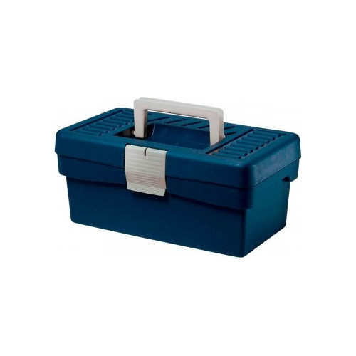 Caja Herramientas Plastica Azul 290x170x127mm Tayg 0