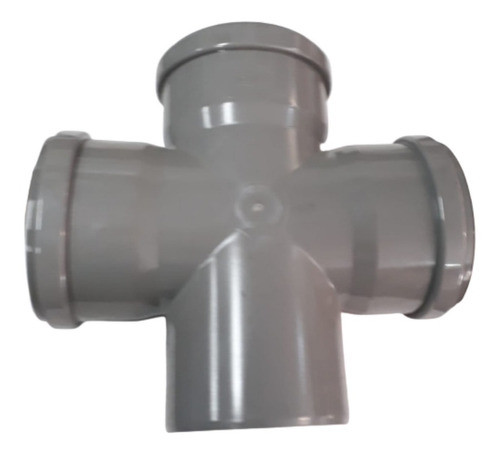 Ramal Pvc T Doble Redi 0