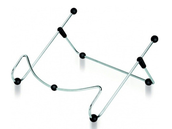 Suporte Apoio De Ferro Resistente P/ Notebook Até 17' Sp01 0