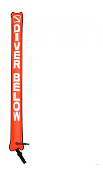Tubo Indicador Buceo Aropec 15x12,7cm - -sdshop 0
