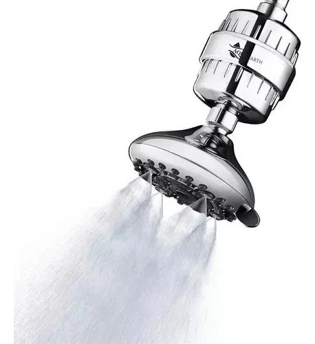 Filtro Para Ducha Reduce Impurezas En  20 Etapas 1