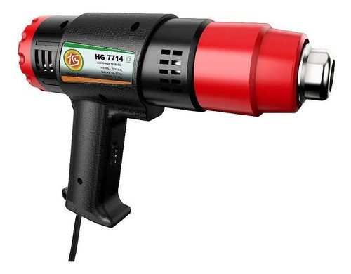 Soprador De Ar Termico 1400w 300°-500°c 127/220v Tks Hg7714 0