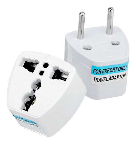 Adaptador Corriente Universal A 2 En Linea - Tcs Games 0