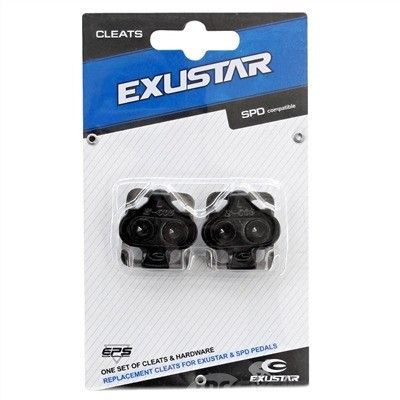 Taco Clip Pedal Exustar Padrão Shimano 1