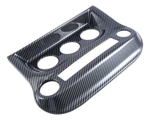 Acessórios Para Carros: Tampa Do Painel De Interruptores De 0