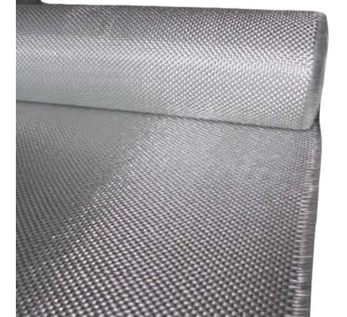 Rollo Tela Roving 600grs X 10 Mts2+ 10 Kg De Resina Nautica 0