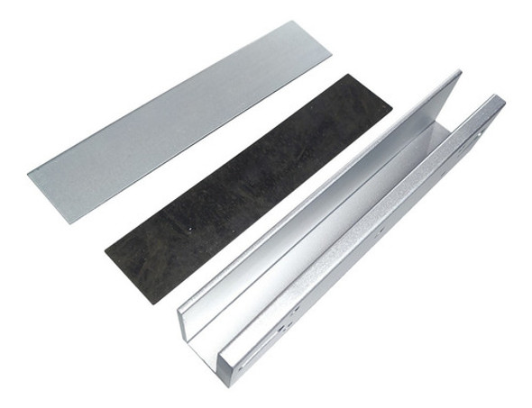 Herraje U Para Cerradura Electromagnética Modelo Ym280 0