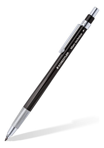 Staedtler 780 C Bkp6 Mars Technico Portaminas Con Mina Hb Y 0