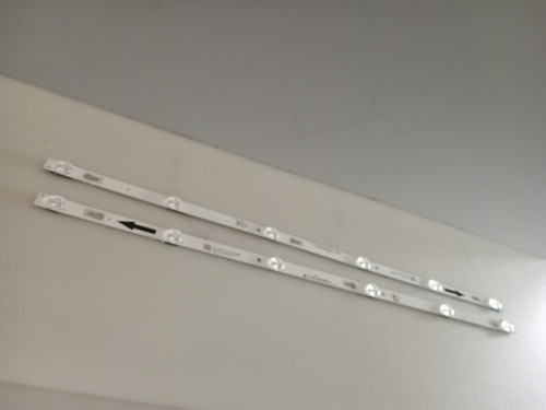 2 Tiras De 6 Led Qt1-32frame 0