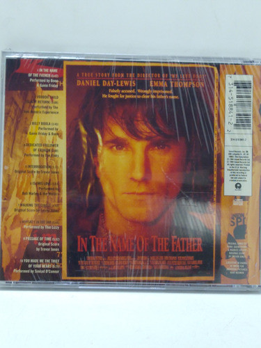In The Name Of The Father Ost Cd Nuevo 1