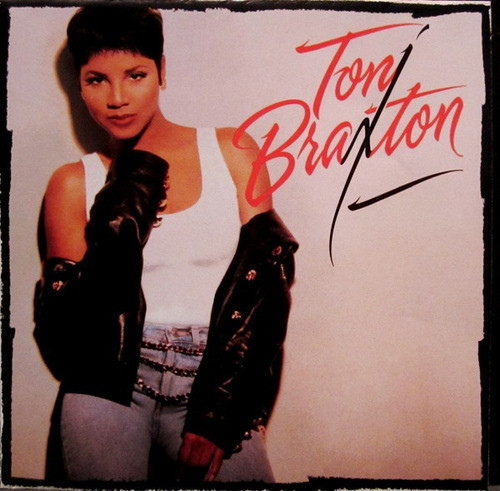 Toni Braxton - Toni Braxton - Cd - O 0