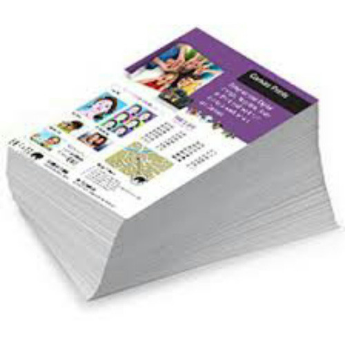 200 Flyers Volantes 11x18 Color Simple Faz 24hs En Olivos!! 0