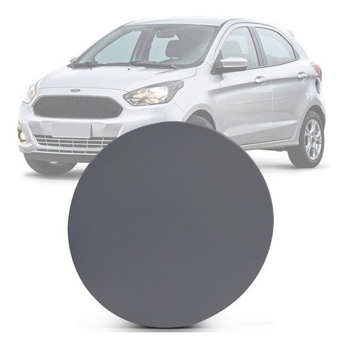 Tapa Exterior Apertura Tanque Nafta Ford Ka 2016/ Original 0