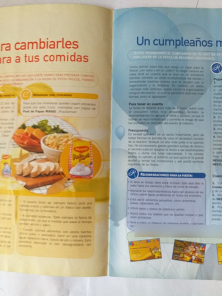 Revista Nestle Vintage 1