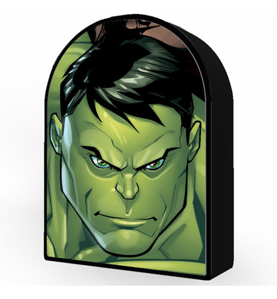 Puzzle En Lata Hulk 300 Píezas Universo Binario 0