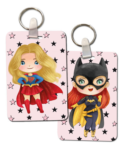 30 Identificadores Mochilas Souvenirs Mujer Maravilla 1